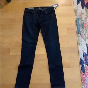 7FAM Roxanne skinny jeans